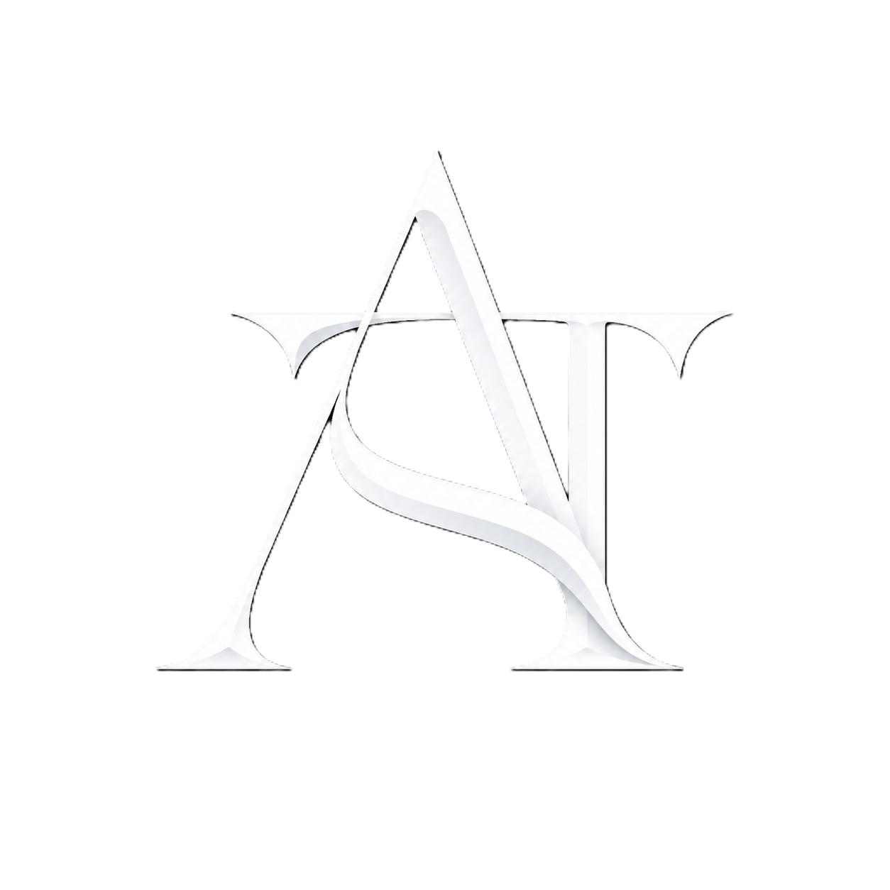 Artūras Tarasevičius monogram